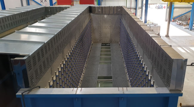 Zalety procesu kataforezy