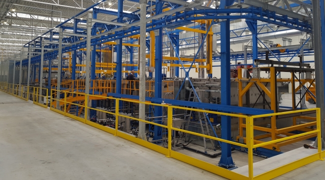 Lakiernie Ciekłe - Cykl malowania