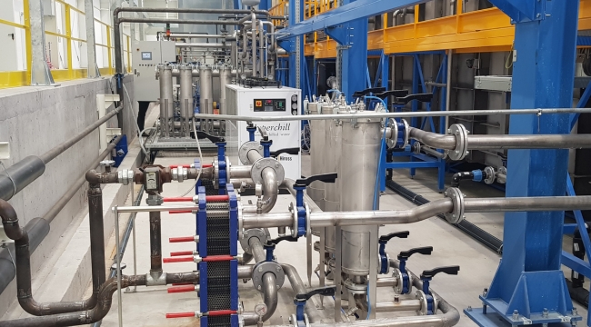 Kabiny z filtracją mokrą