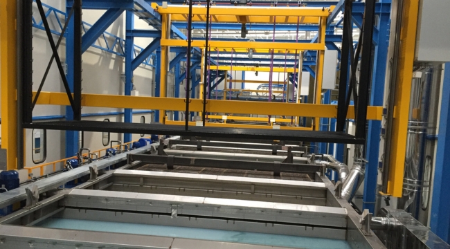 Trwała ochrona detali w procesie kataforezy