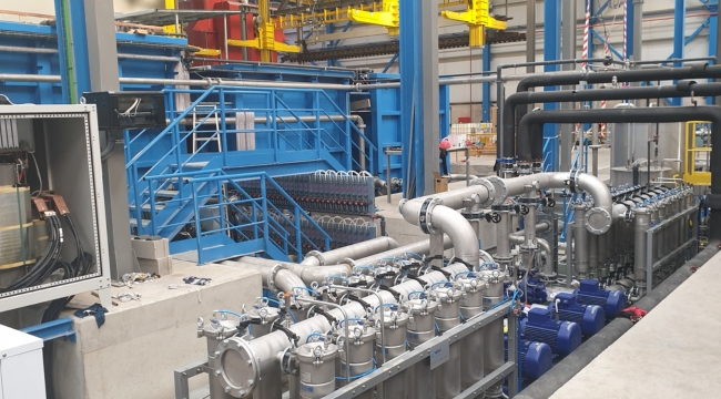 Kabiny z filtracją suchą