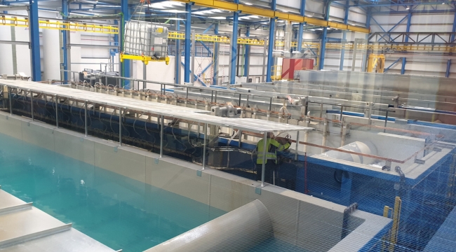 przemysłowa lakiernia ciekła Ecoline